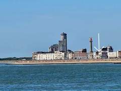 Ferienhaus - Ferienhaus Zeezicht mit einzigartigem Meerblick