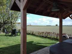 Ferienhaus - Ferienhaus Buurtweg185 mit Whirlpool