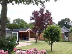 Ferienhaus - Ferienhaus am Meer in Zeeland