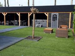 Ferienhaus - Ferienhaus mit Whirlpool