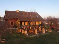 Ferienhaus - Ferienhaus Villa mit gemeinschaftlichem Pool