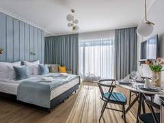 Ferienwohnung - Ferienwohnung Elegante Ferienwohnung auf der Insel Usedom