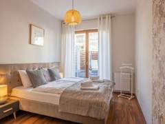 Ferienwohnung - Ferienwohnung Apartment Verde in Swinemünde