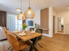 Ferienwohnung - Ferienwohnung Ferienappartement Matejki direkt an der Promenade