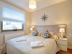 Ferienwohnung - Ferienwohnung Vela Rosa auf Usedom