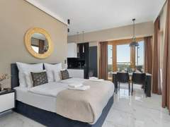 Ferienwohnung - Ferienwohnung Platan Tower 114