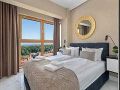 Ferienwohnung - Ferienwohnung Platan Tower 113