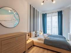 Ferienwohnung - Ferienwohnung Morski für einen entspannten Urlaub