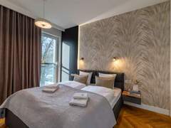 Ferienwohnung - Ferienwohnung am Meer, Urlaub auf der Insel Usedom, Apartment Matejki 16