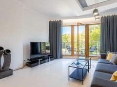 Ferienwohnung - Ferienwohnung Urlaub auf Usedom - Ferienwohnung Tower 13