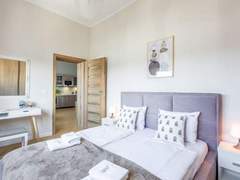 Ferienwohnung - Ferienwohnung am Meer, Urlaub auf der Insel Usedom, Apartment Calypso