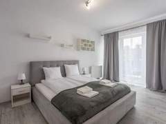 Ferienwohnung - Ferienwohnung Stylische Ferienwohnung Flotylla am Meer