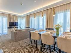 Ferienwohnung - Ferienwohnung Ferienappartement Baltic Park Fort auf Usedom