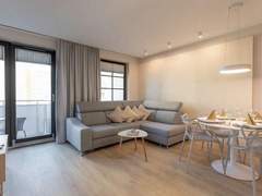 Ferienwohnung - Ferienwohnung Schönes Ferienappartement Gold in Swinemünde