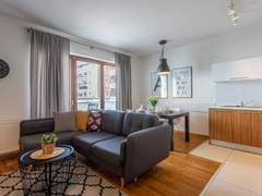 Ferienwohnung - Ferienwohnung Platan 4 in Swinemünde