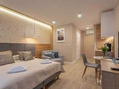 Ferienwohnung - Ferienwohnung Elegante Ferienwohnung Dune 734