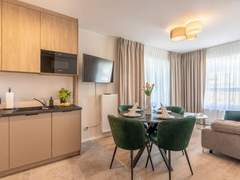 Ferienwohnung - Ferienwohnung mit toller Aussicht in Swinemünde