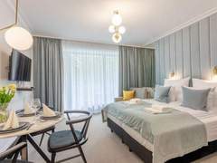 Ferienwohnung - Ferienwohnung Wohnung direkt an der Promenade in Swinemünde