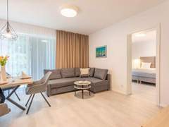 Ferienwohnung - Ferienwohnung Matejki 6- geschmackvolle Ferienwohnung auf Usedom