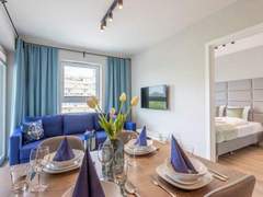 Ferienwohnung - Ferienwohnung Urlaub auf Usedom, Apartment Sun Towers A49