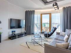 Ferienwohnung - Ferienwohnung Helle Ferienwohnung Tower 76 auf Usedom