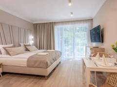 Ferienwohnung - Ferienwohnung Elegantes Ferienappartement Matejki 3