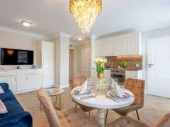 Ferienwohnung - Ferienwohnung Rose 1 in Swinemünde am Meer