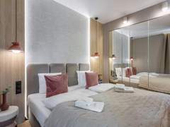 Ferienwohnung - Ferienwohnung Appartement Jachtowa direkt am Hafen von Usedom