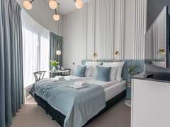 Ferienwohnung - Ferienwohnung Helle Ferienwohnung mit Terrasse auf Usedom