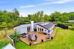 Ferienhaus - Ferienunterkunft in Nexø (8 Personen)