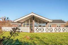 Ferienhaus - Ferienunterkunft in Hemmet (10 Personen)