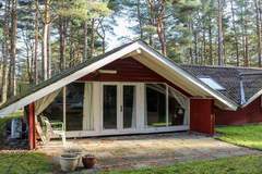 Ferienhaus - Ferienunterkunft in Hadsund (6 Personen)