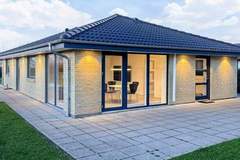 Ferienhaus - Ferienunterkunft in Esbjerg V (4 Personen)