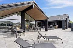 Ferienhaus - Ferienunterkunft in Glesborg (18 Personen)