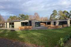 Ferienhaus - Ferienunterkunft in Væggerløse (9 Personen)