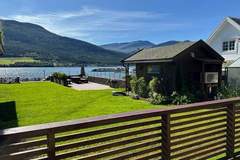 Ferienwohnung - Ferienunterkunft in Eidsvåg (4 Personen)