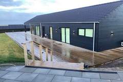 Ferienhaus - Ferienunterkunft in Lemvig (14 Personen)