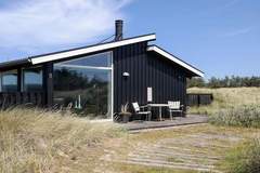 Ferienhaus - Ferienunterkunft in Saltum (8 Personen)