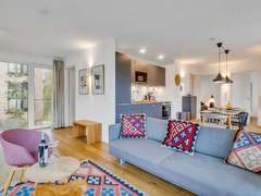 Ferienwohnung - Ferienwohnung Dümmerblick