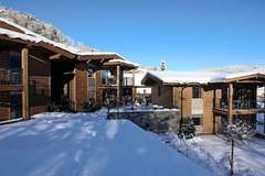 Ferienhaus - Ferienunterkunft in Wildschönau (6 Personen)