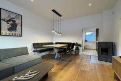 Ferienhaus - Ferienunterkunft in Kössen (3 Personen)