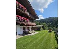 Ferienhaus - Ferienunterkunft in Hopfgarten (6 Personen)