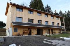 Ferienwohnung - Aloisia - Ferienunterkunft in Sibratsgfäll (4 Personen)