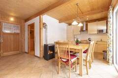 Ferienhaus - Ferienpark Kreischberg - Ferienunterkunft in St. Georgen am Kreischberg (8 Personen)