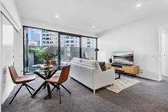 Ferienwohnung - Gorgeous 3-Bed in Melbourne's East End - Ferienunterkunft in Melbourne (5 Personen)