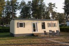 Ferienhaus - Sun Lodges - 6p - Ferienunterkunft in Ravels (6 Personen)