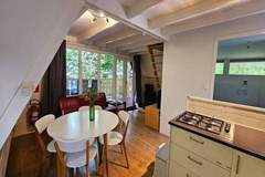 Ferienhaus - Chalet no 34 - Ferienunterkunft in Durbuy (4 Personen)