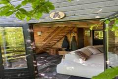 Ferienhaus - Chalet no 209 - Ferienunterkunft in Durbuy (4 Personen)