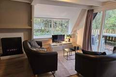 Ferienhaus - Chalet no 4 - Ferienunterkunft in Durbuy (5 Personen)