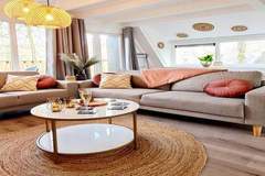 Ferienhaus - Chalet no 10 - Ferienunterkunft in Durbuy (5 Personen)